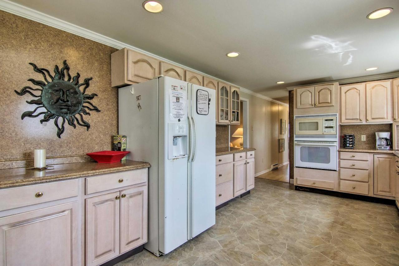 Exmore Charming Painter Home With Chesapeake Bay Views מראה חיצוני תמונה